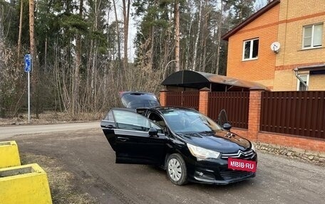 Citroen C4 II рестайлинг, 2012 год, 660 000 рублей, 6 фотография