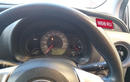 Toyota Vitz, 2016 год, 900 000 рублей, 6 фотография