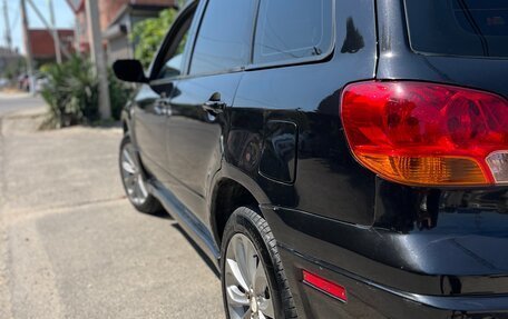 Mitsubishi Outlander III рестайлинг 3, 2002 год, 555 000 рублей, 7 фотография