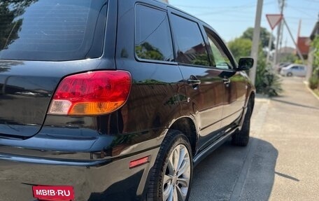 Mitsubishi Outlander III рестайлинг 3, 2002 год, 555 000 рублей, 5 фотография