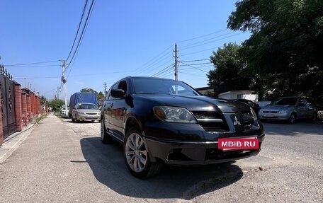 Mitsubishi Outlander III рестайлинг 3, 2002 год, 555 000 рублей, 3 фотография