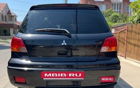 Mitsubishi Outlander III рестайлинг 3, 2002 год, 555 000 рублей, 6 фотография