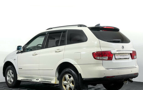 SsangYong Kyron I, 2010 год, 647 000 рублей, 7 фотография