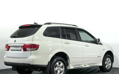 SsangYong Kyron I, 2010 год, 647 000 рублей, 5 фотография