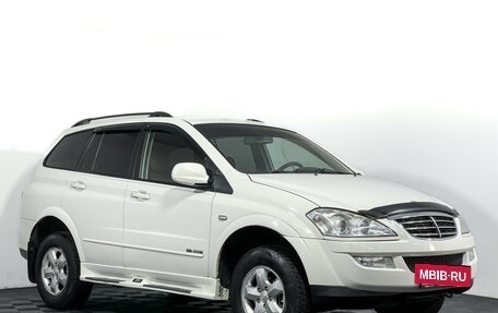 SsangYong Kyron I, 2010 год, 647 000 рублей, 3 фотография
