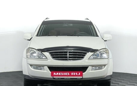 SsangYong Kyron I, 2010 год, 647 000 рублей, 2 фотография