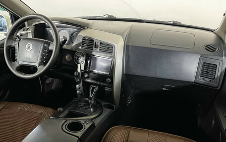 SsangYong Kyron I, 2010 год, 647 000 рублей, 9 фотография