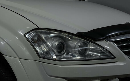 SsangYong Kyron I, 2010 год, 647 000 рублей, 14 фотография