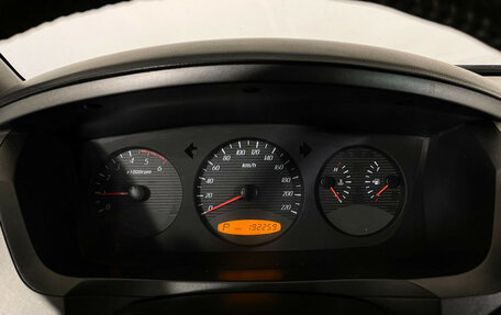 SsangYong Kyron I, 2010 год, 647 000 рублей, 11 фотография