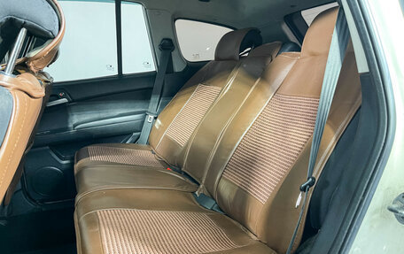 SsangYong Kyron I, 2010 год, 647 000 рублей, 10 фотография