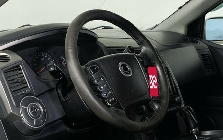 SsangYong Kyron I, 2010 год, 647 000 рублей, 13 фотография