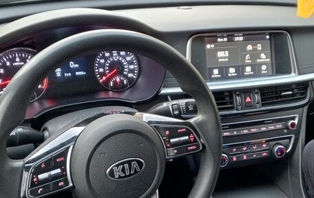 KIA Optima IV, 2020 год, 1 175 000 рублей, 12 фотография