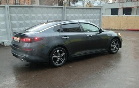 KIA Optima IV, 2020 год, 1 175 000 рублей, 14 фотография