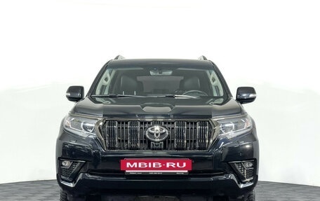 Toyota Land Cruiser Prado 150 рестайлинг 2, 2021 год, 7 197 000 рублей, 2 фотография