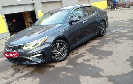 KIA Optima IV, 2020 год, 1 175 000 рублей, 15 фотография