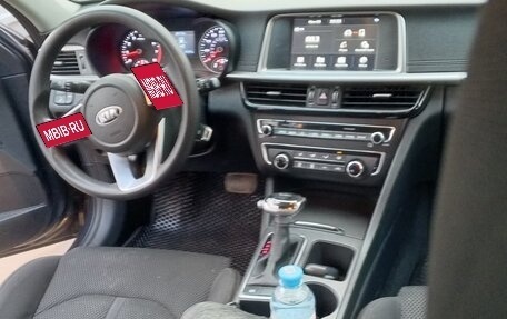 KIA Optima IV, 2020 год, 1 175 000 рублей, 11 фотография