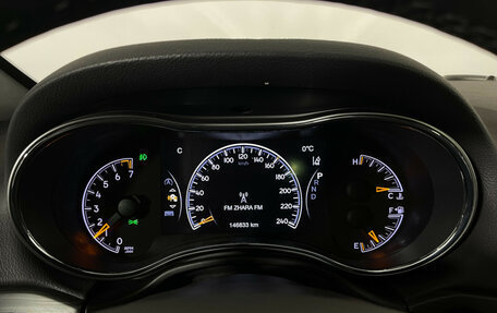 Jeep Grand Cherokee, 2019 год, 3 947 000 рублей, 11 фотография