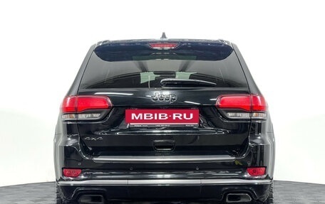 Jeep Grand Cherokee, 2019 год, 3 947 000 рублей, 6 фотография