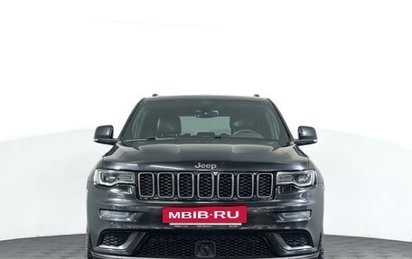 Jeep Grand Cherokee, 2019 год, 3 947 000 рублей, 2 фотография