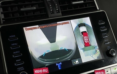 Toyota Land Cruiser Prado 150 рестайлинг 2, 2021 год, 7 197 000 рублей, 14 фотография