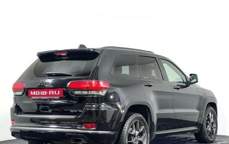 Jeep Grand Cherokee, 2019 год, 3 947 000 рублей, 5 фотография