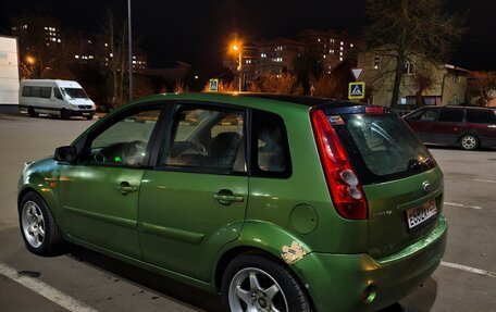 Ford Fiesta, 2007 год, 300 000 рублей, 6 фотография
