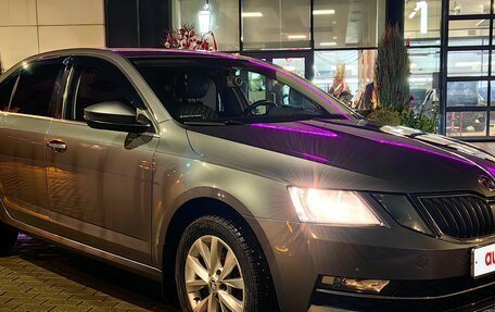 Skoda Octavia, 2018 год, 1 800 000 рублей, 3 фотография