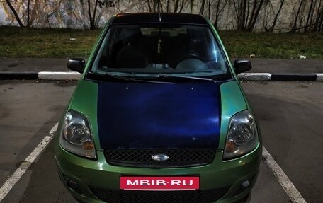 Ford Fiesta, 2007 год, 300 000 рублей, 2 фотография