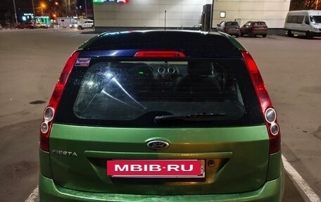 Ford Fiesta, 2007 год, 300 000 рублей, 5 фотография