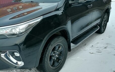 Toyota Fortuner II, 2019 год, 4 500 000 рублей, 3 фотография