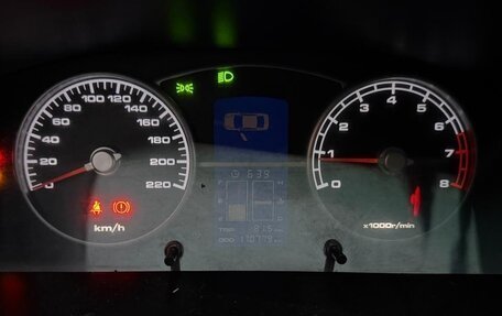 Lifan Solano I (630) рестайлинг, 2012 год, 160 000 рублей, 8 фотография