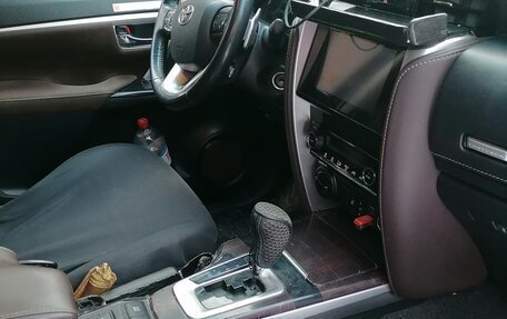 Toyota Fortuner II, 2019 год, 4 500 000 рублей, 2 фотография