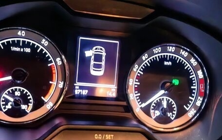 Skoda Octavia, 2018 год, 1 800 000 рублей, 7 фотография