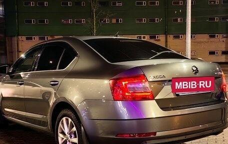 Skoda Octavia, 2018 год, 1 800 000 рублей, 5 фотография