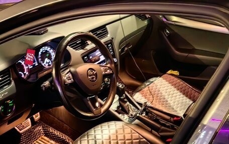 Skoda Octavia, 2018 год, 1 800 000 рублей, 8 фотография