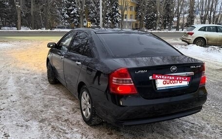 Lifan Solano I (630) рестайлинг, 2012 год, 160 000 рублей, 4 фотография