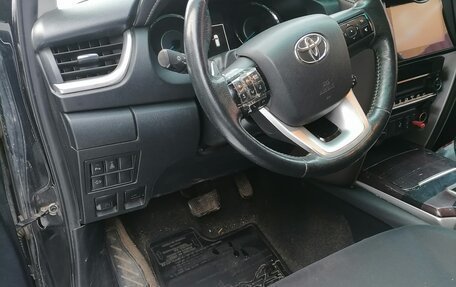 Toyota Fortuner II, 2019 год, 4 500 000 рублей, 5 фотография