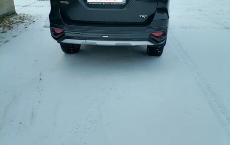 Toyota Fortuner II, 2019 год, 4 500 000 рублей, 8 фотография