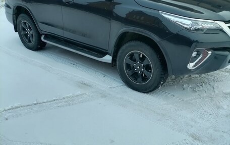 Toyota Fortuner II, 2019 год, 4 500 000 рублей, 12 фотография