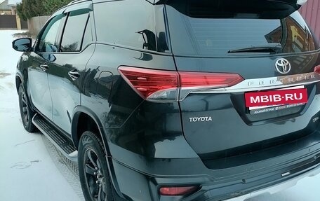 Toyota Fortuner II, 2019 год, 4 500 000 рублей, 6 фотография