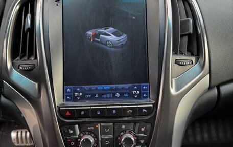 Opel Astra J, 2011 год, 800 000 рублей, 4 фотография