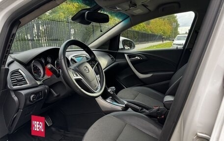 Opel Astra J, 2011 год, 800 000 рублей, 7 фотография