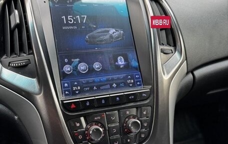 Opel Astra J, 2011 год, 800 000 рублей, 5 фотография