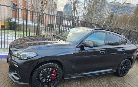 BMW X6, 2021 год, 6 700 000 рублей, 5 фотография