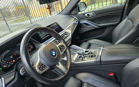 BMW X6, 2021 год, 6 700 000 рублей, 6 фотография