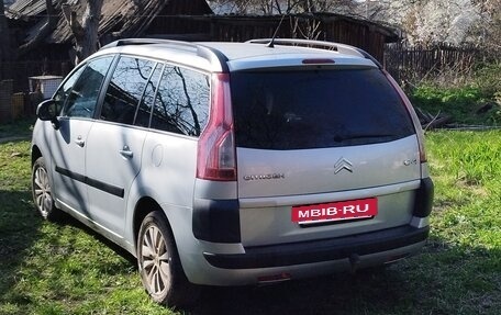 Citroen C4 Picasso II рестайлинг, 2009 год, 700 000 рублей, 2 фотография