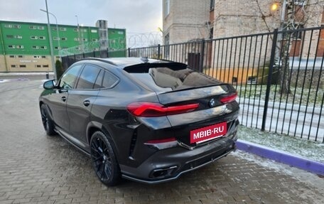 BMW X6, 2021 год, 6 700 000 рублей, 4 фотография