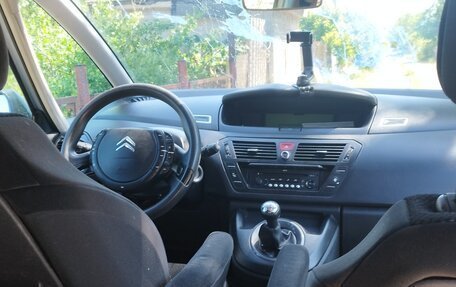 Citroen C4 Picasso II рестайлинг, 2009 год, 700 000 рублей, 10 фотография