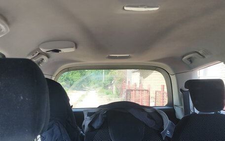 Citroen C4 Picasso II рестайлинг, 2009 год, 700 000 рублей, 11 фотография