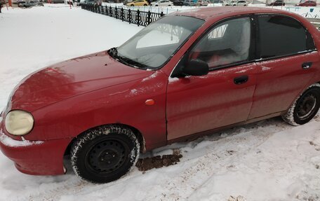 Chevrolet Lanos I, 2007 год, 250 000 рублей, 2 фотография